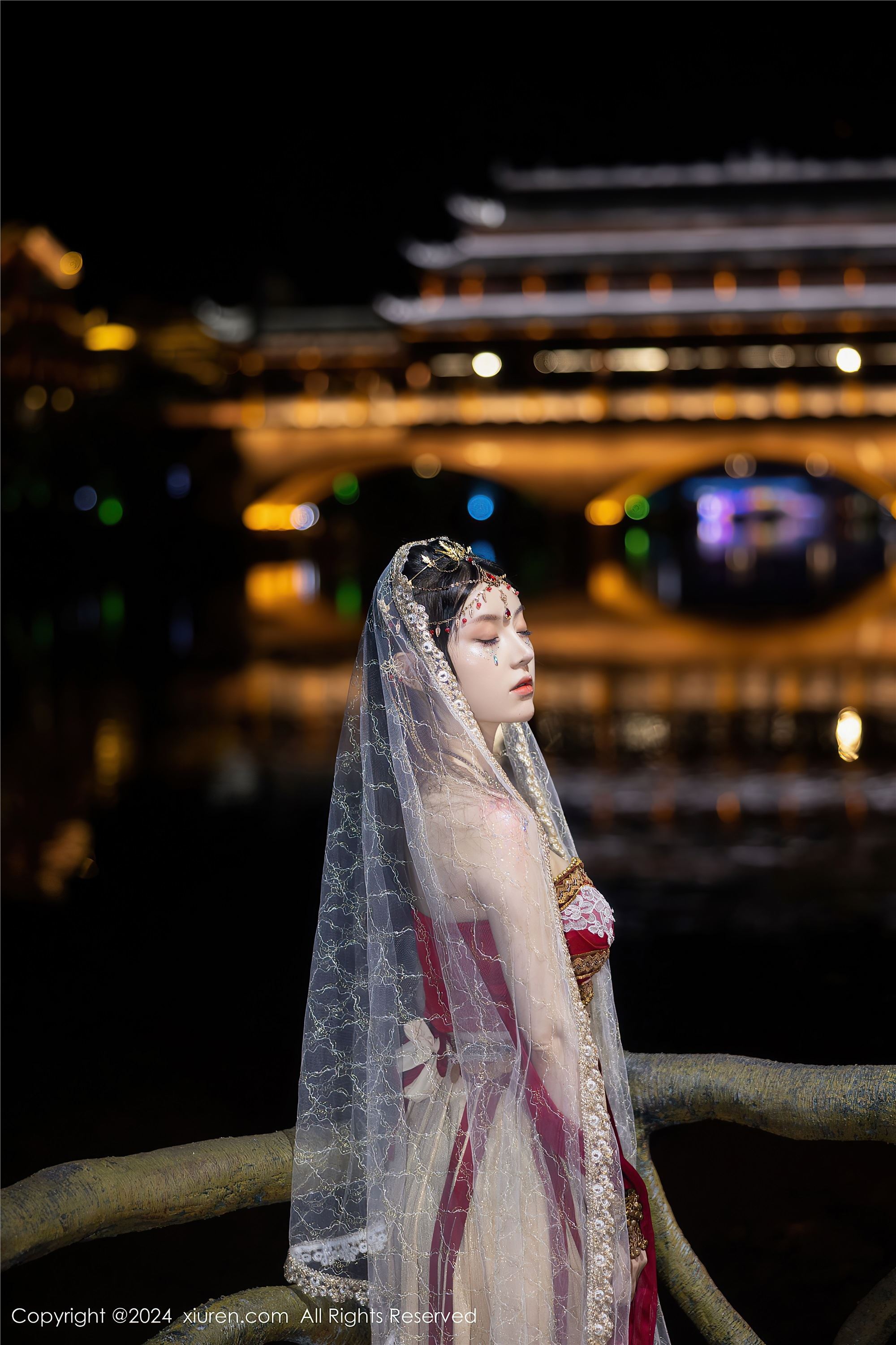 Xiuren秀人网 2024.04.07 NO.8349 豆瓣酱